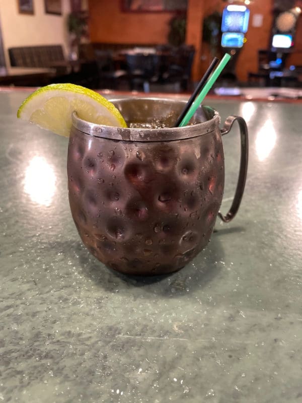 Black Hills Contraband Twisted Mule